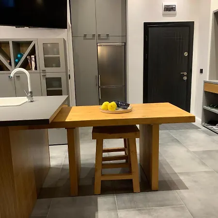 Golden Box Apartment Pamporowo