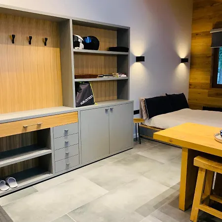 Apartmán Golden Box