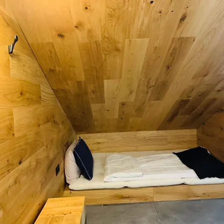 Apartment Golden Box Pamporowo