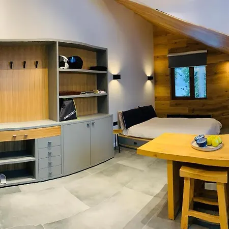 Appartement Golden Box