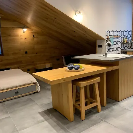 Apartment Golden Box Pamporowo