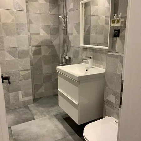 Apartmán Golden Box