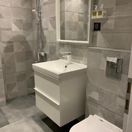 Apartment Golden Box Pamporowo