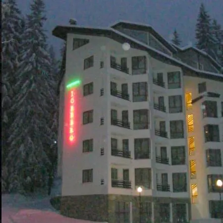 Golden Box Appartement Pamporovo