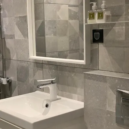 Apartmán Golden Box *