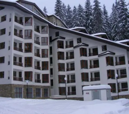 Golden Box Appartement