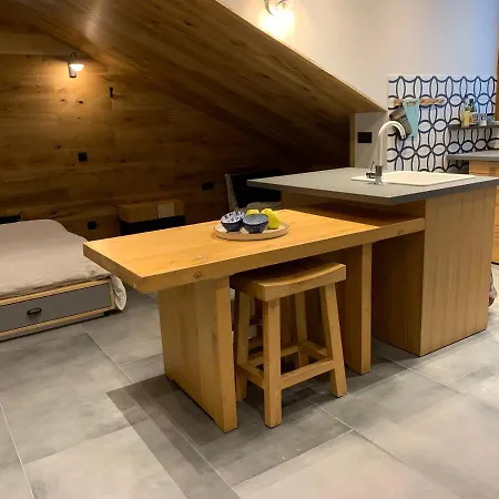 Golden Box Appartement