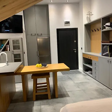 Apartment Golden Box Pamporowo