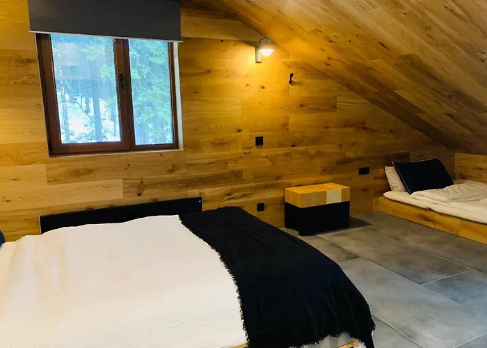 Appartement Golden Box *