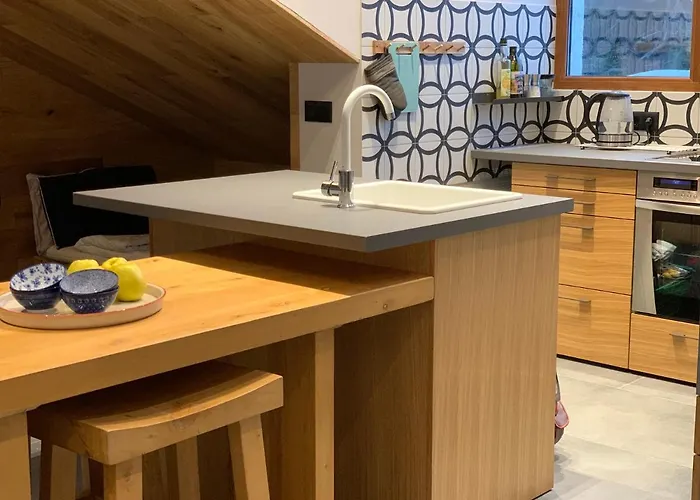 Golden Box Appartement *