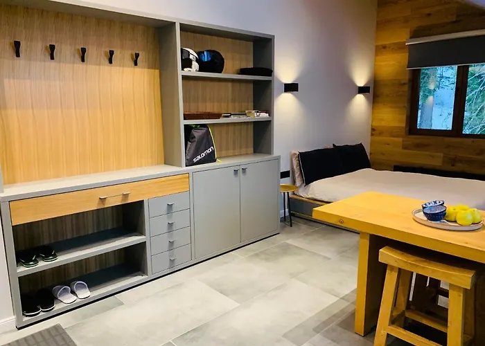 Appartement Golden Box