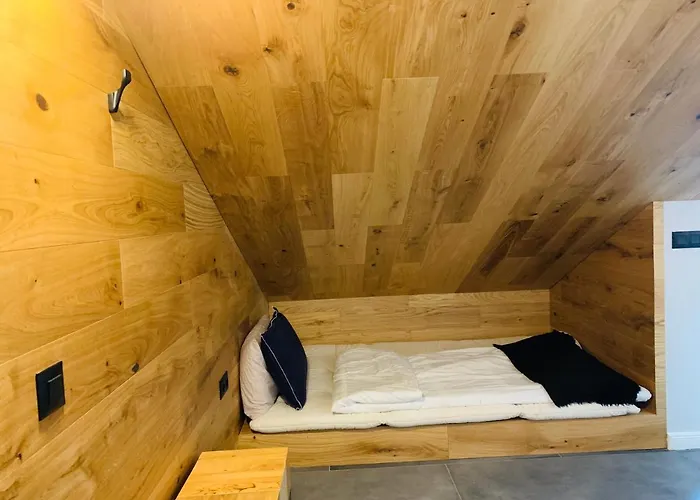 Appartement Golden Box Pamporovo