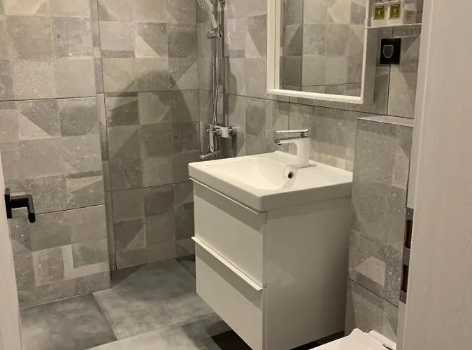 Appartement Golden Box