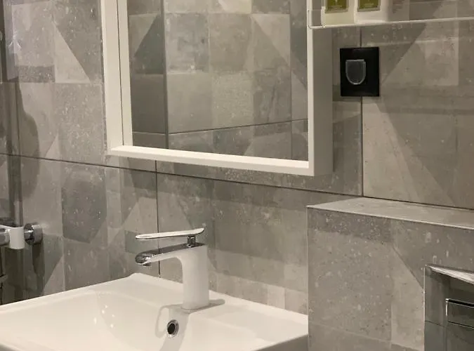 Appartement Golden Box *