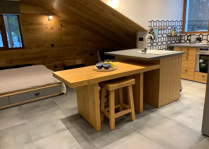 Golden Box Appartement