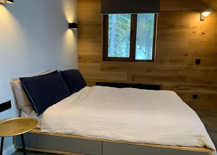 Appartement Golden Box